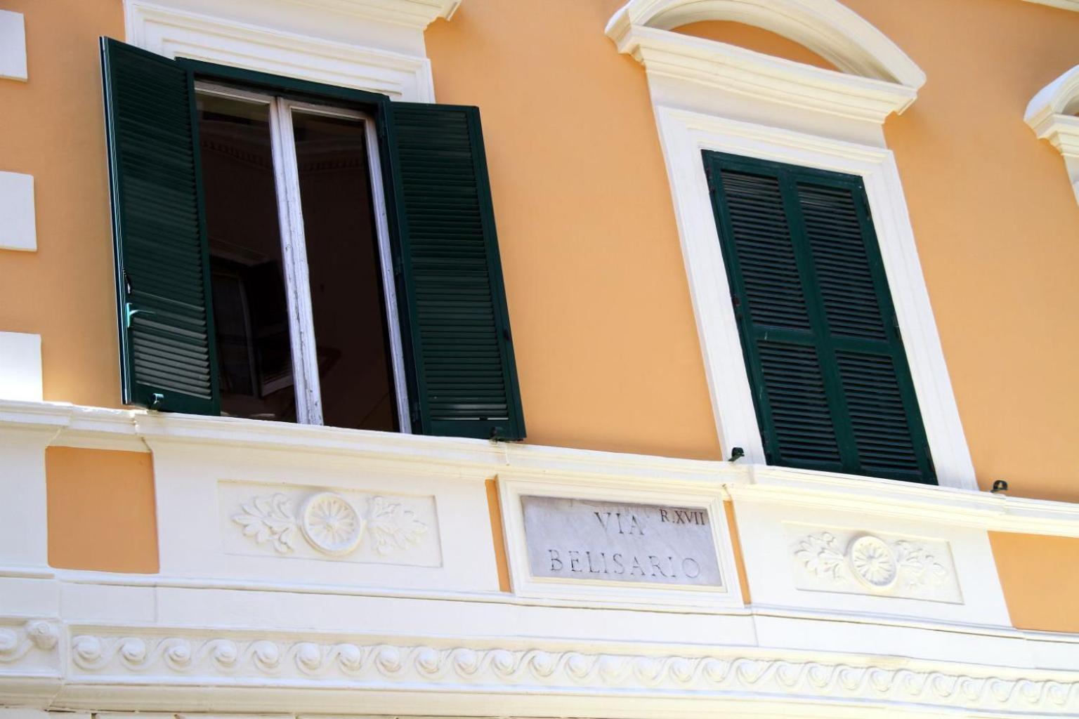 Domus Romantica Dış mekan fotoğraf