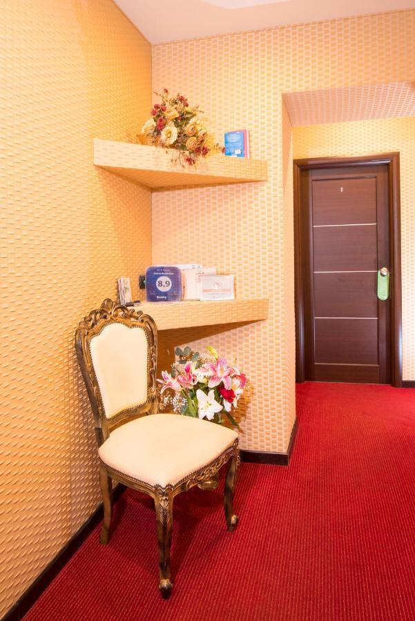 Domus Romantica Dış mekan fotoğraf